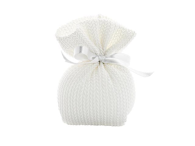 Busta base cotone bianco 7x16cm19at6030