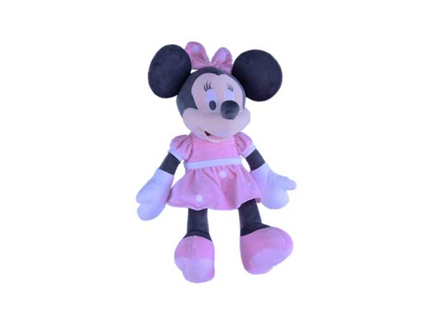 Peluche minnie pastello 42cm pdp1900483