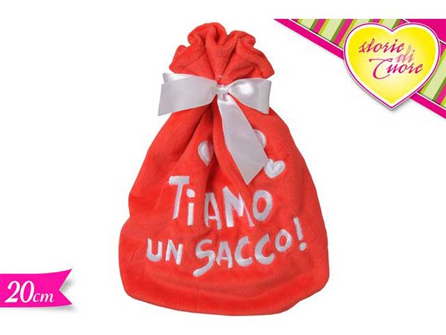 Sacco portaoggetti 20cm 557376