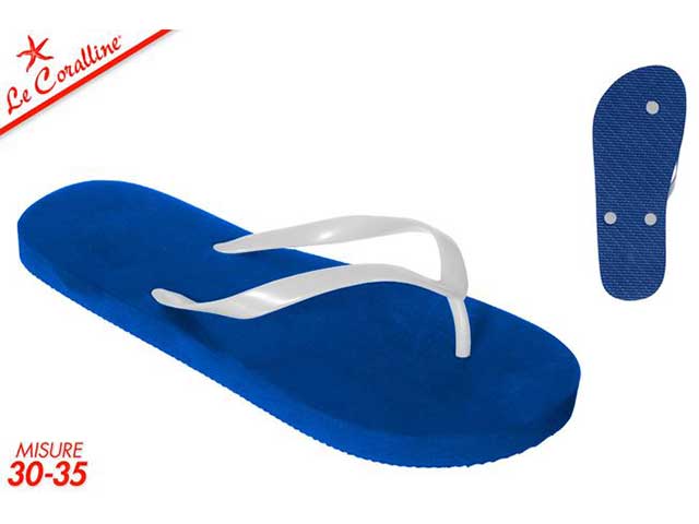 Infradito donna taglia 30-35