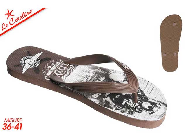 Infradito uomo taglia 36-41