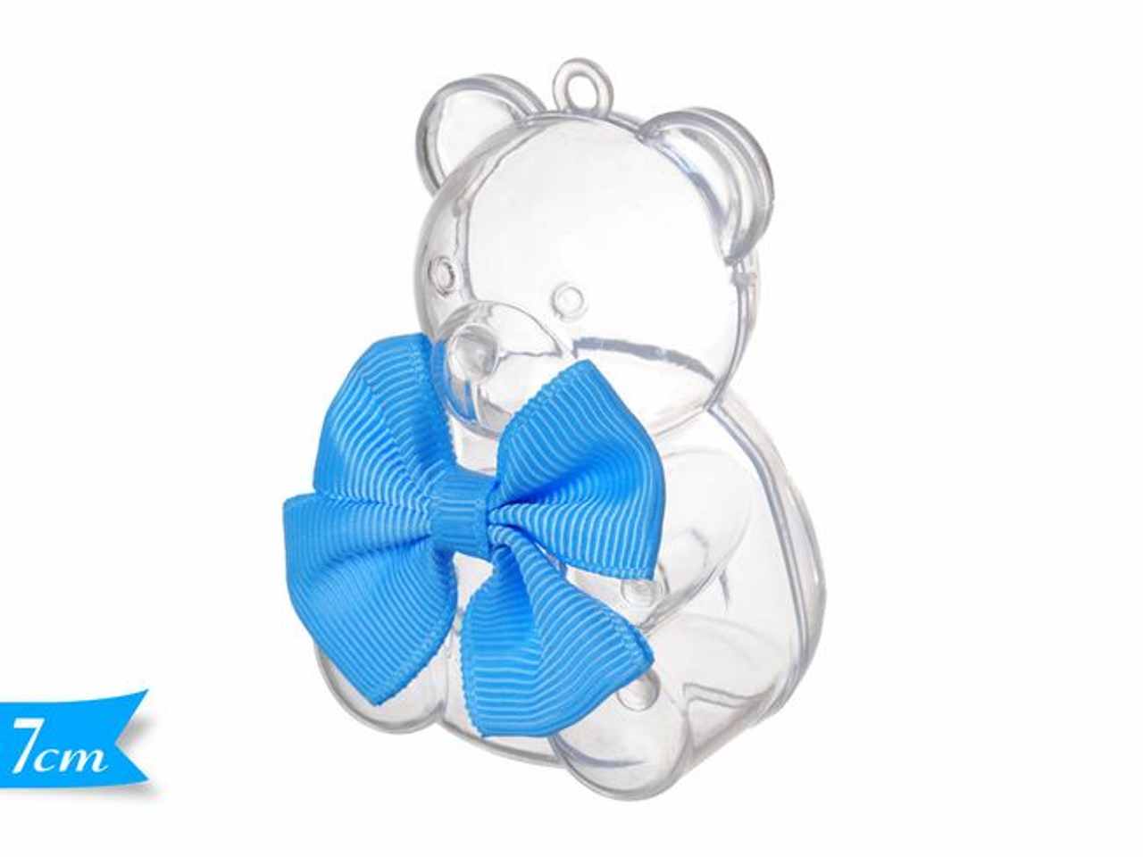 Scatola orso c/fiocco 570031