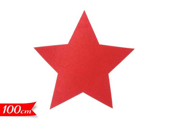 L.feltro stella d1mt    655081
