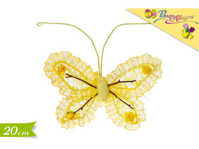 Farfalla 20cm 605140