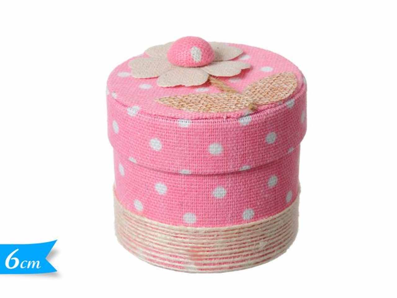 Scatola c/decorazione 571093