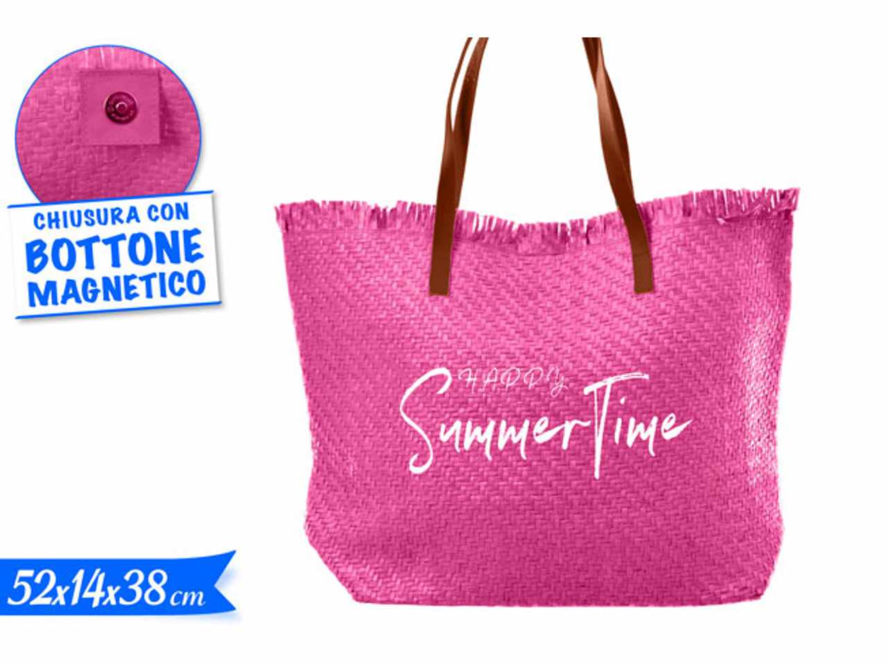Borsa mare 52x14x38cm