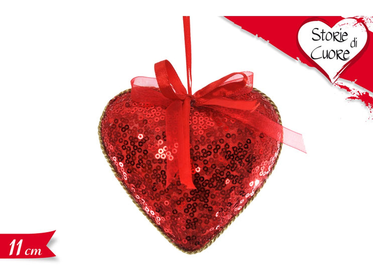Pendaglio con cuore