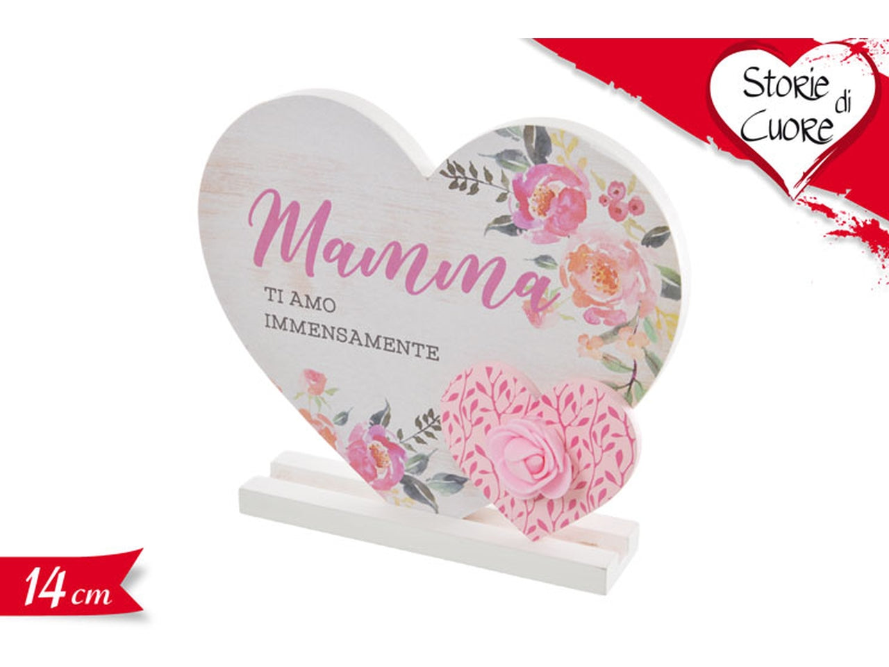 Decorazione cuore