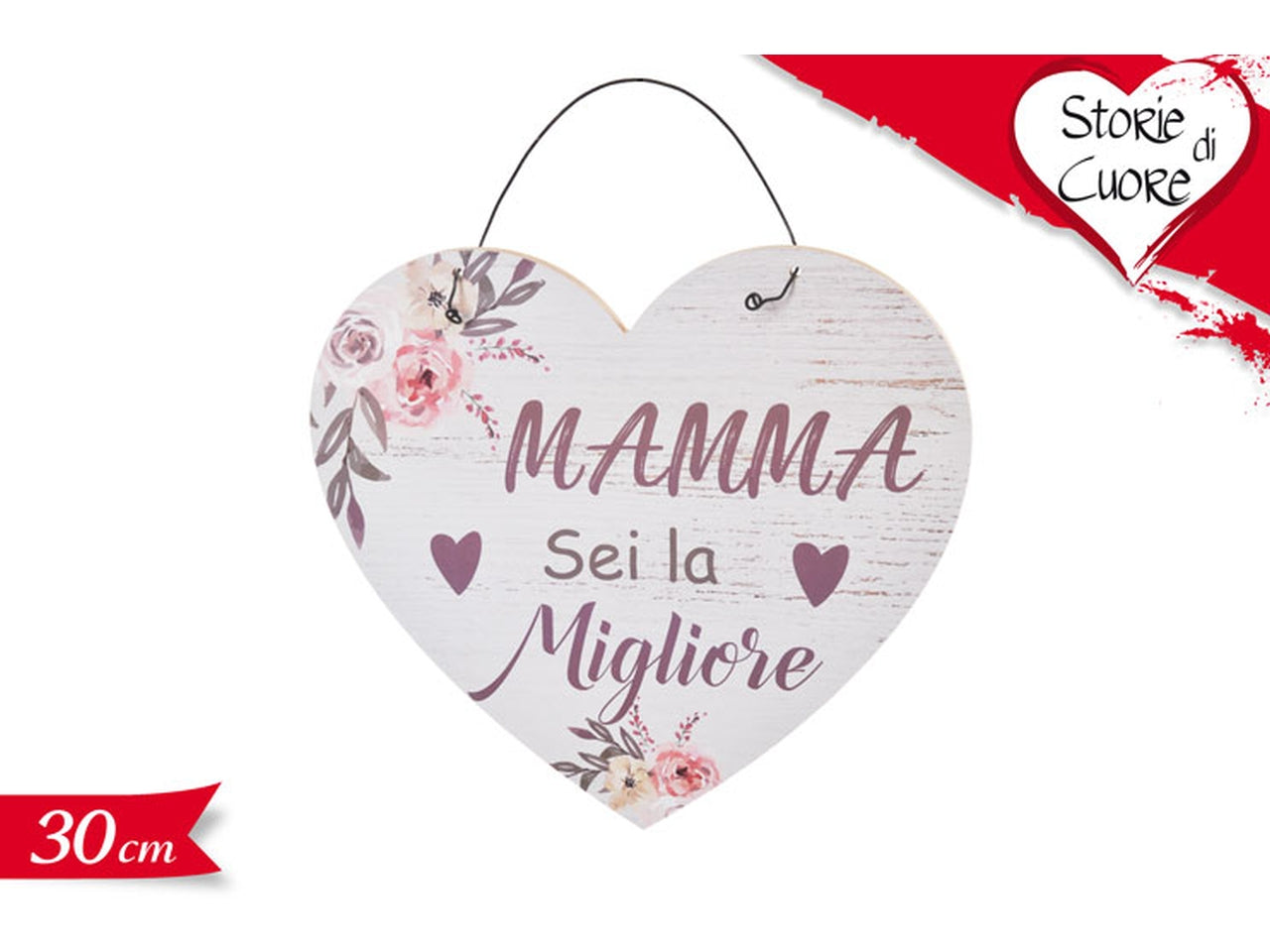 Pendaglio cuore