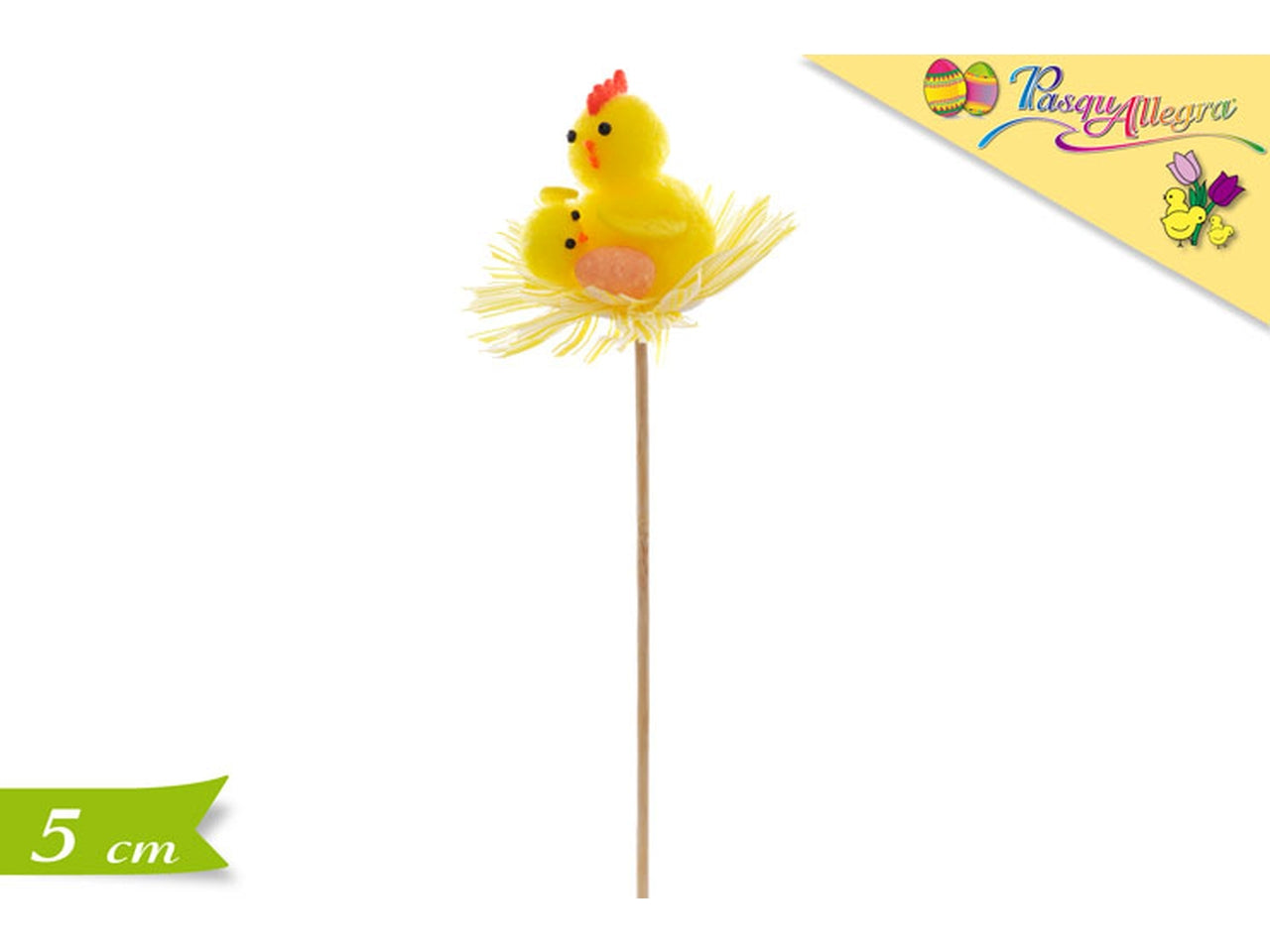Stecco con gallina