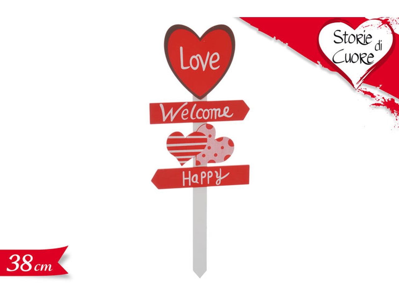 Stecco con cuore