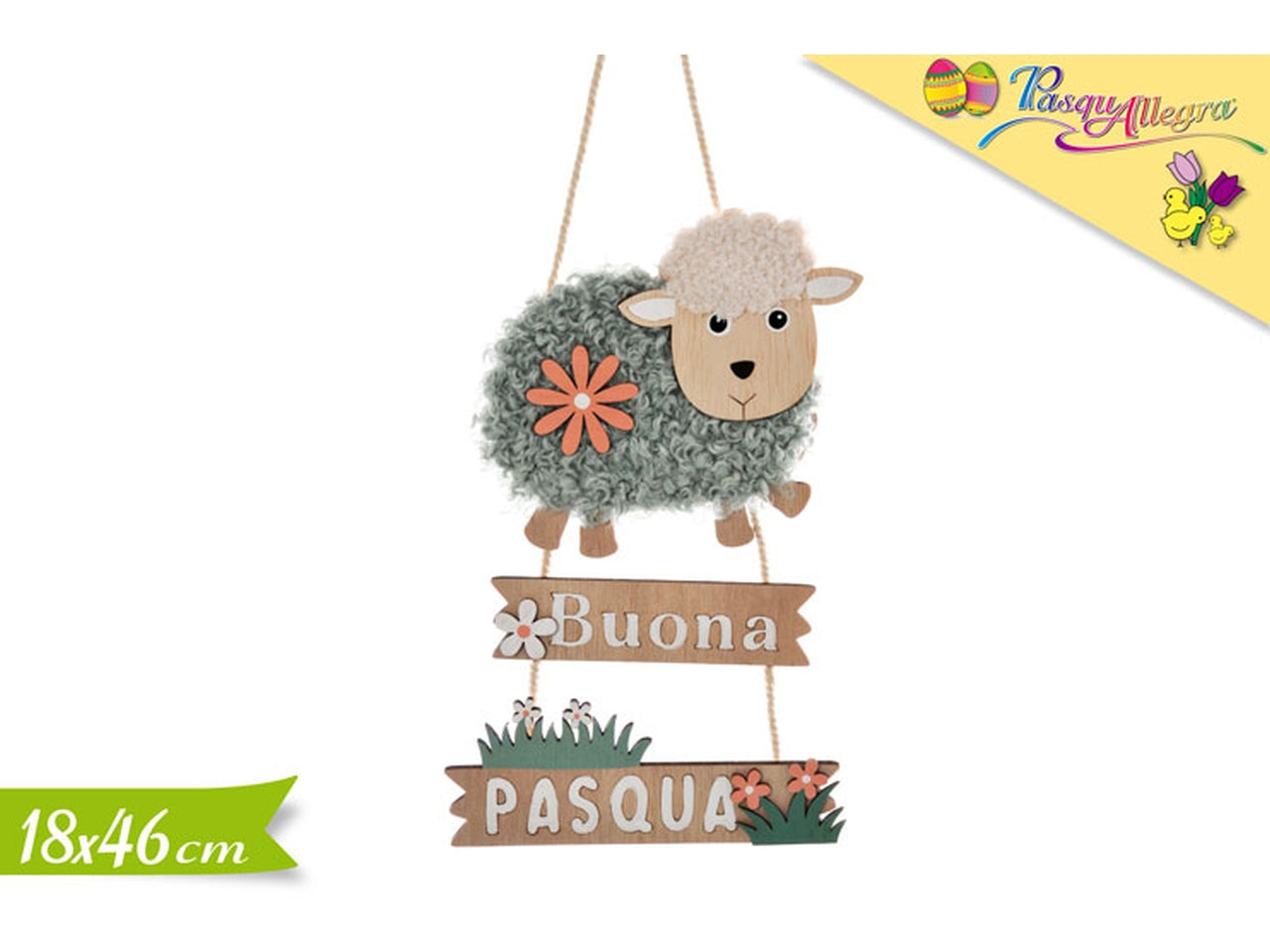 Appendino con pecora buona pasqua