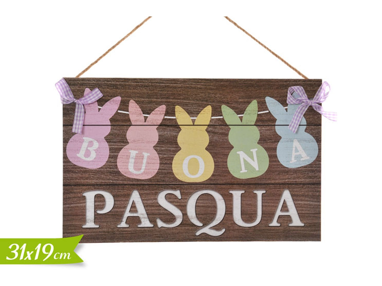 Appendino buona pasqua
