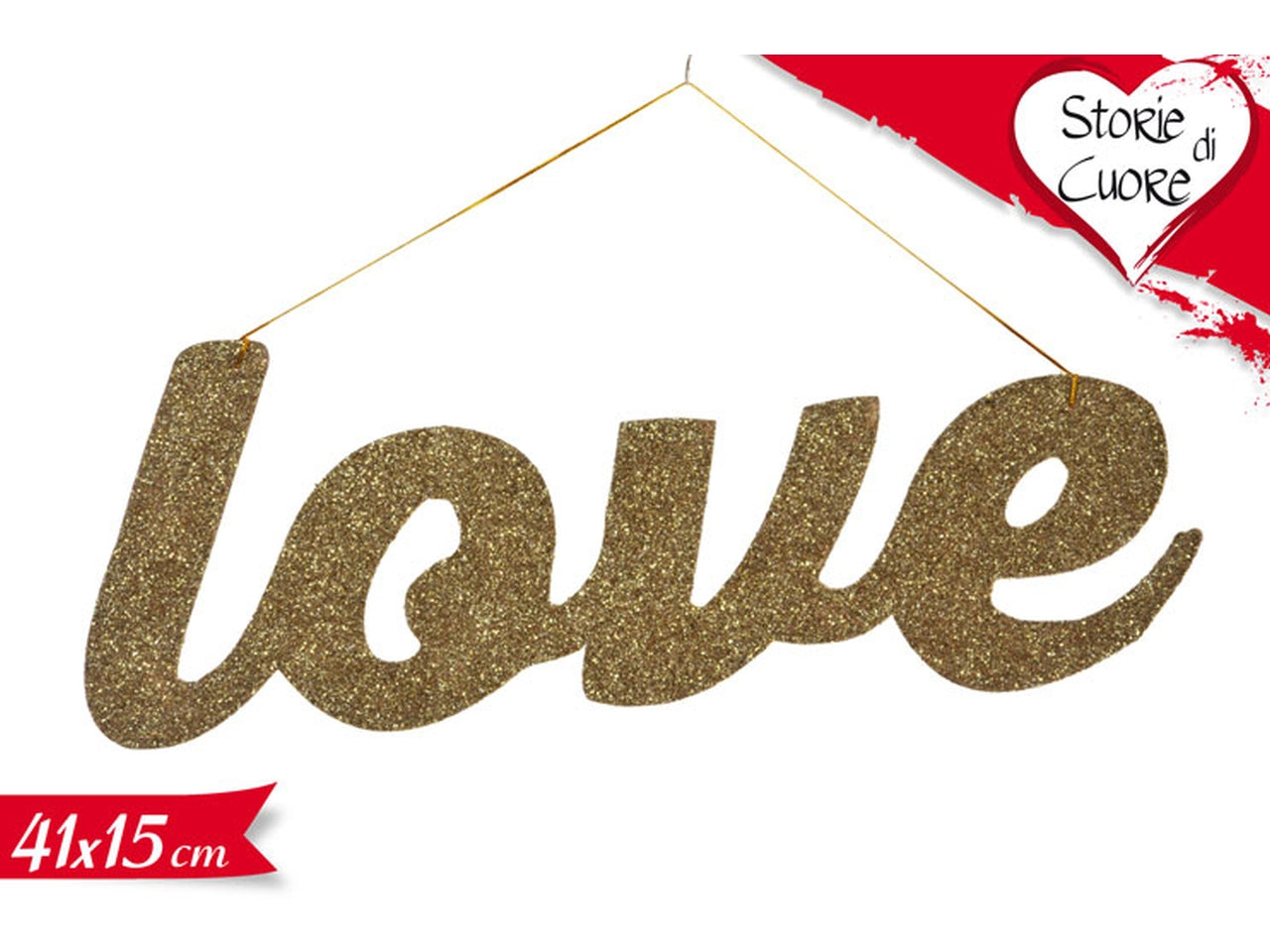 Scritta love