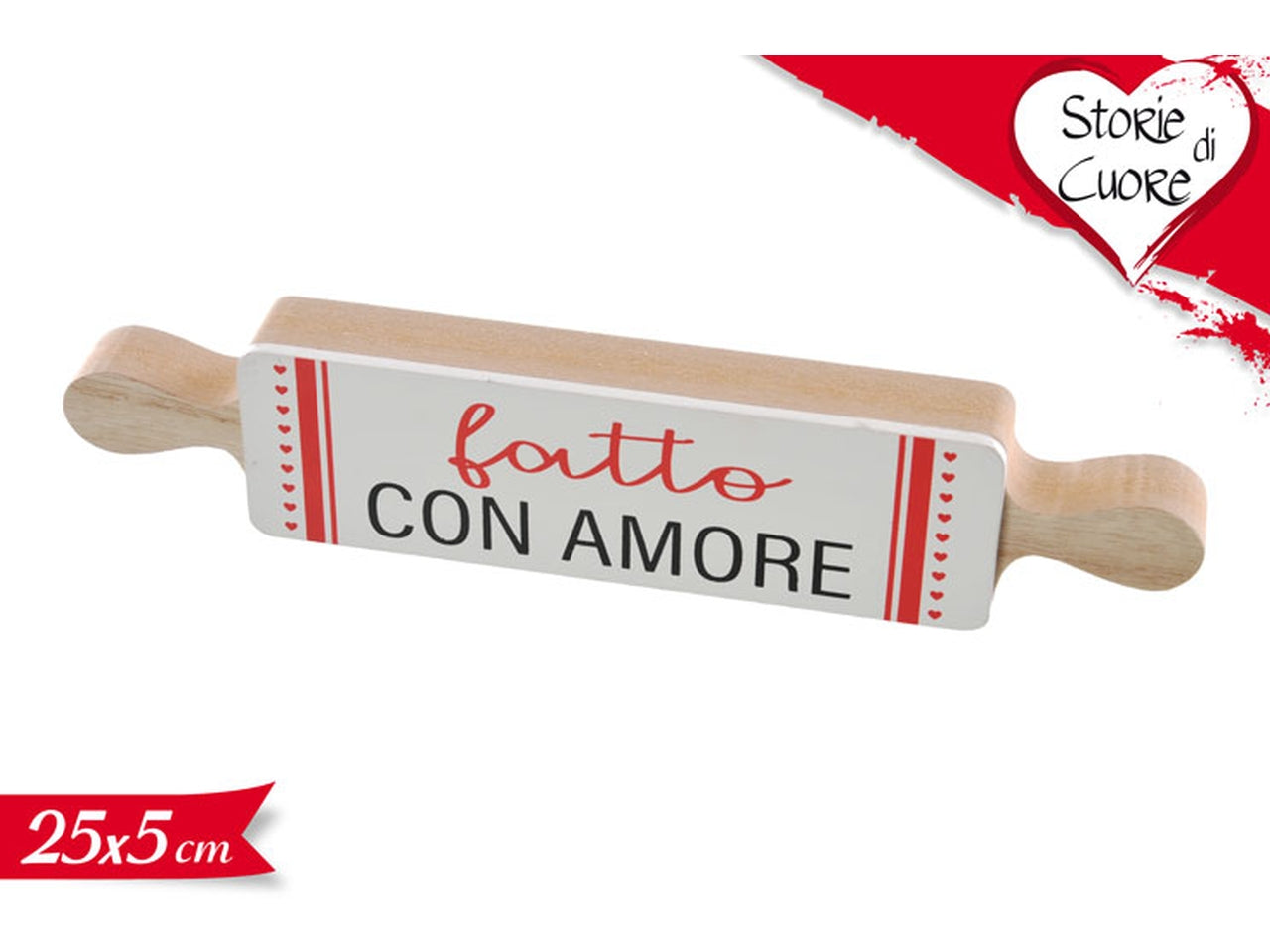 Decorazione mattarello