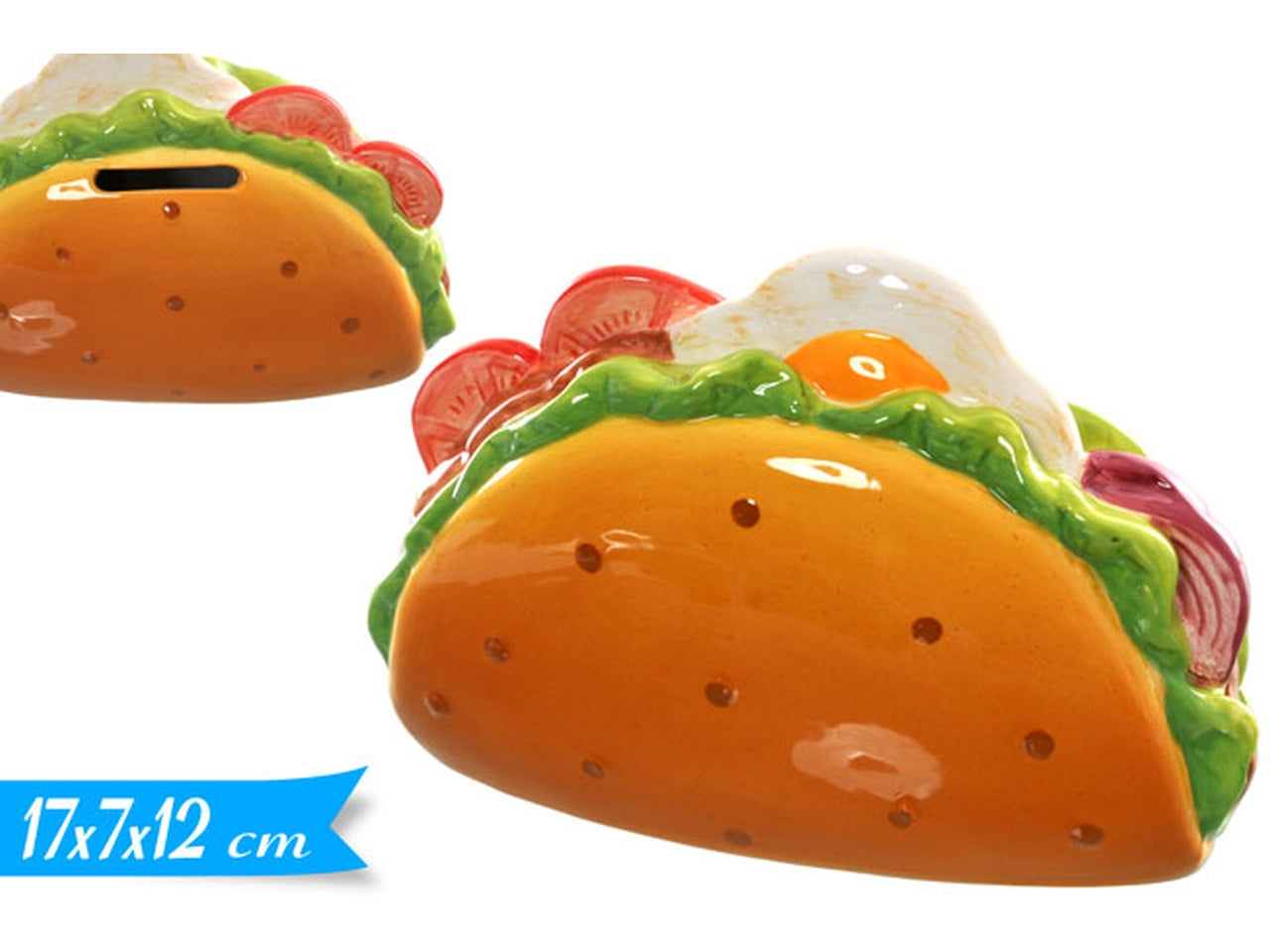 Salvadanaio sandwich