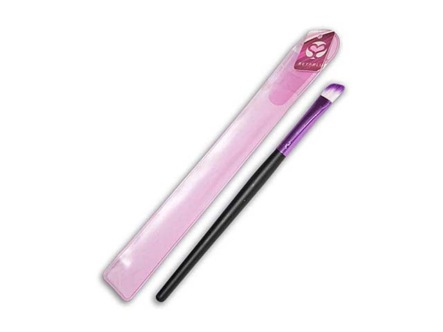 Pennello piatto viso e occhi 16264