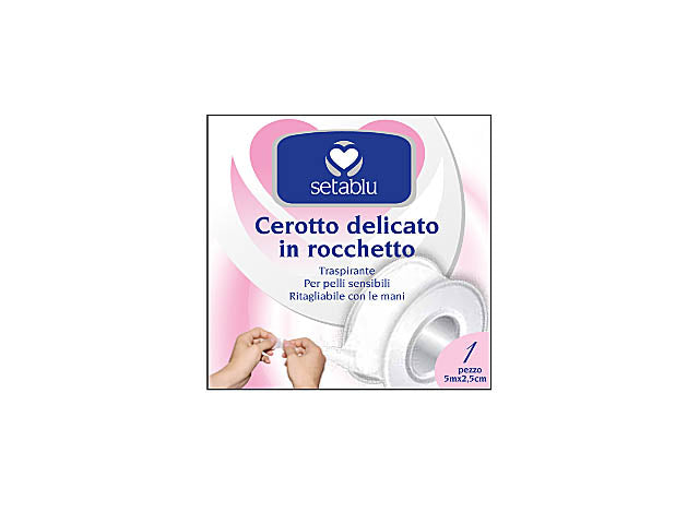 Rocchetto tnt 5x2,5 16750