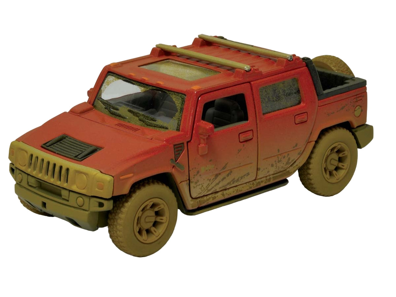 2005 hummer h2 sut muddy