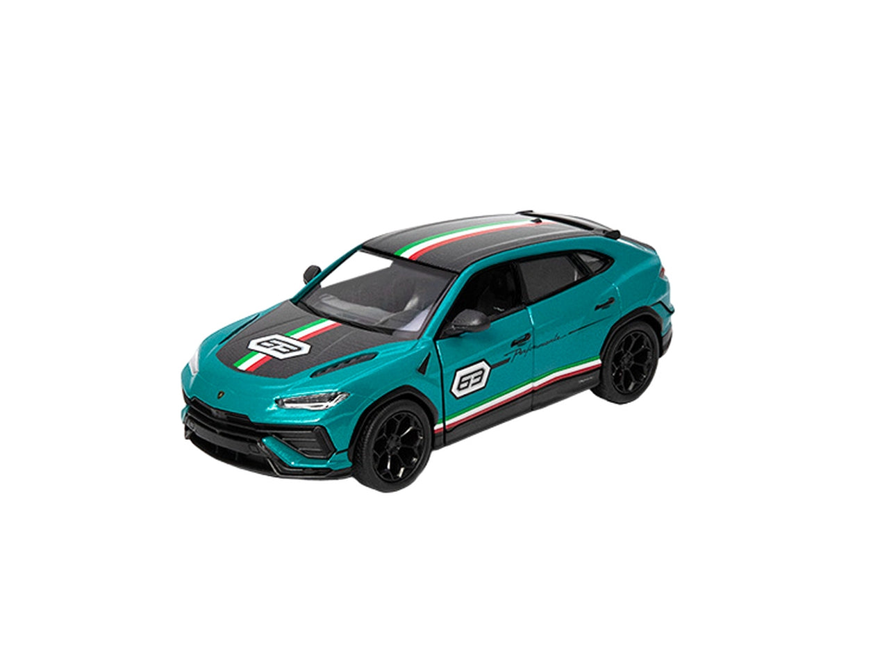 Lamborghini urus performante livery edition