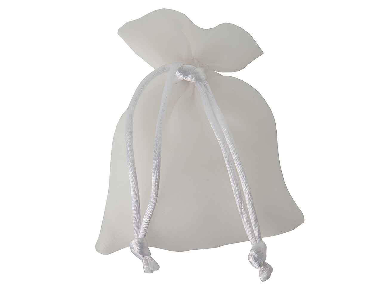 L.lucido sacchetto 7x10cm bianco c1956