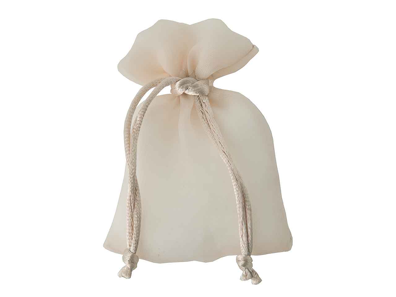 L.lucido sacchetto 7x10cm bianco c1957