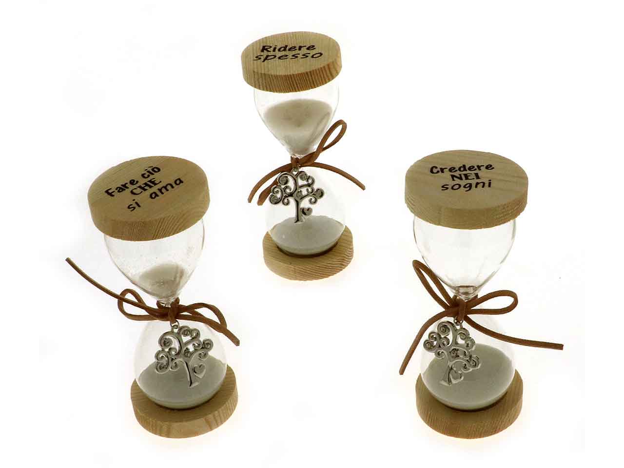 Albero clessidra h13.,5 07138