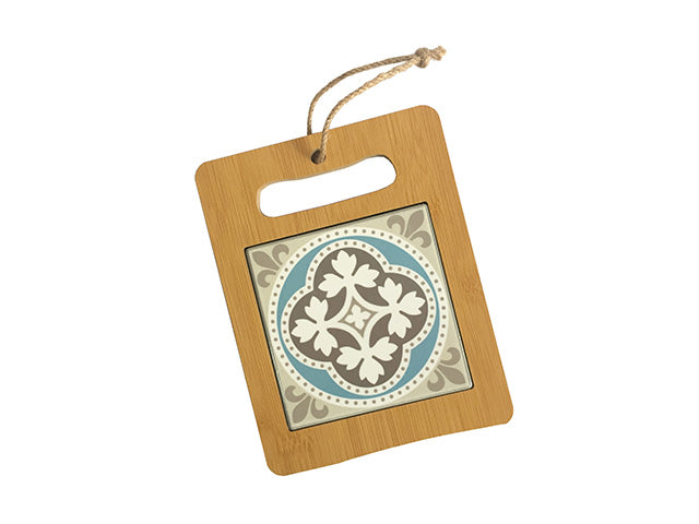 Ragusa tagliere rett.cm18,5 08704
