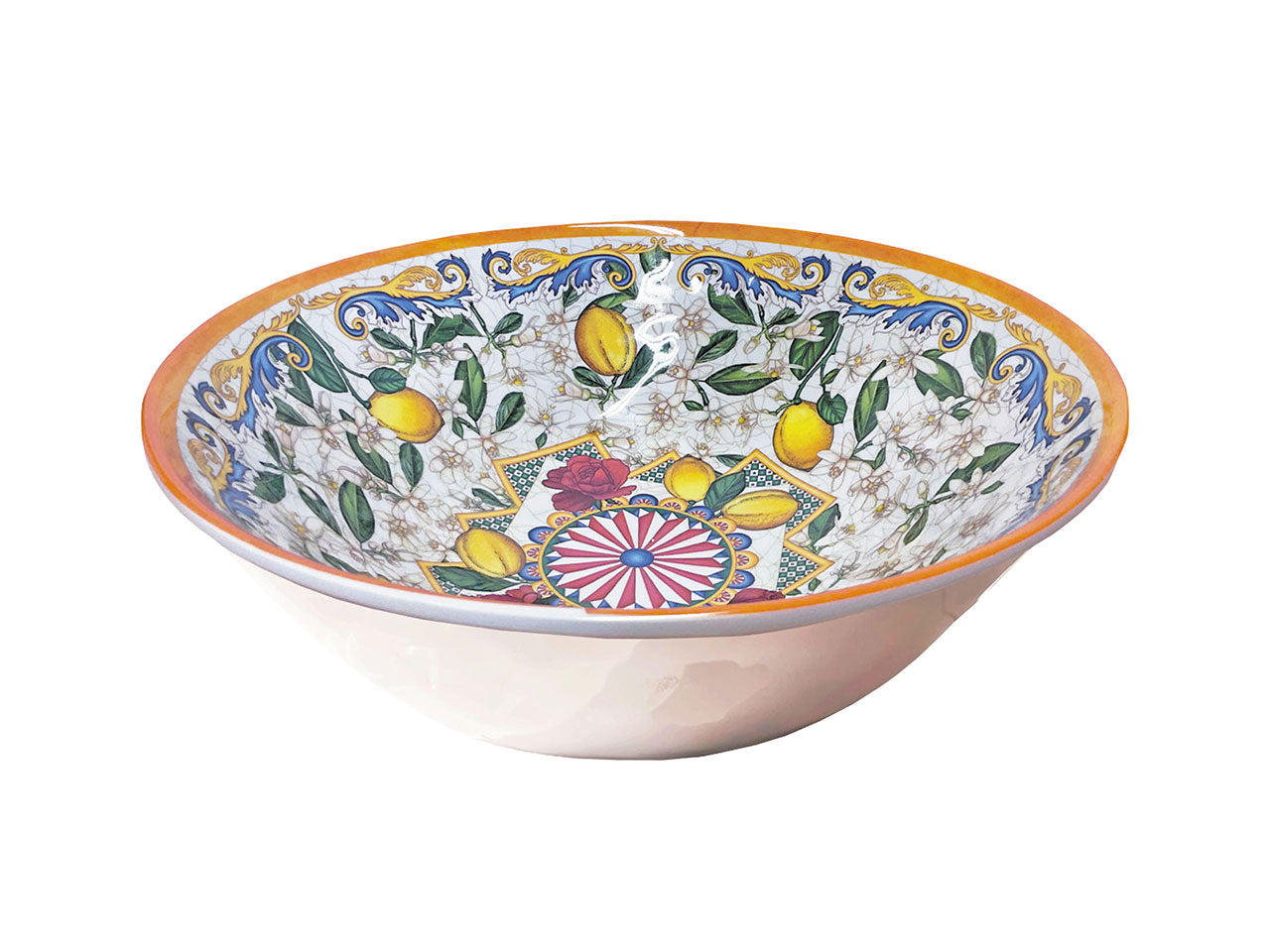 L.sicilia insalatiera 28x9cm me-1645-22