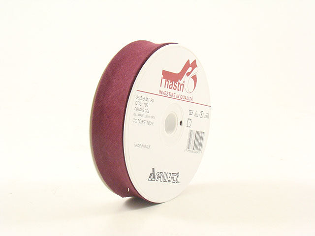 Sbiego cotone 25/5/5 20mt colore 103