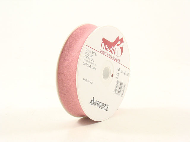 Sbiego cotone 25/5/5 20mt colore 53