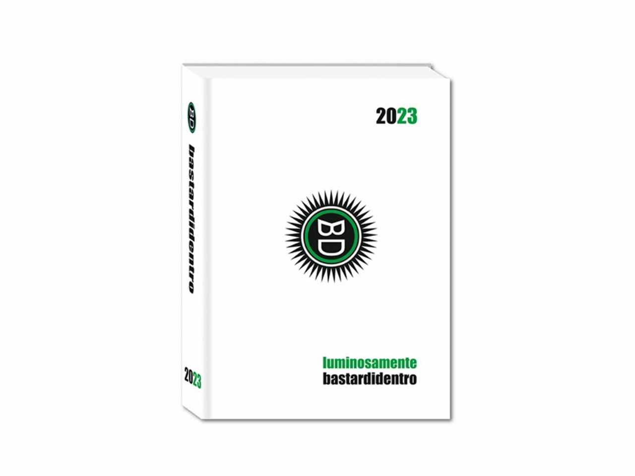 Diario pocket bastardidentro 16m 584002202 anno scolastico 2022-2023