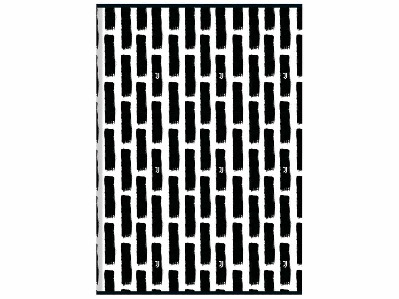 Quaderno juventus maxi A4 80gr fogli 80 rigatura A - la confezione comprende 10 quaderni - assortiti