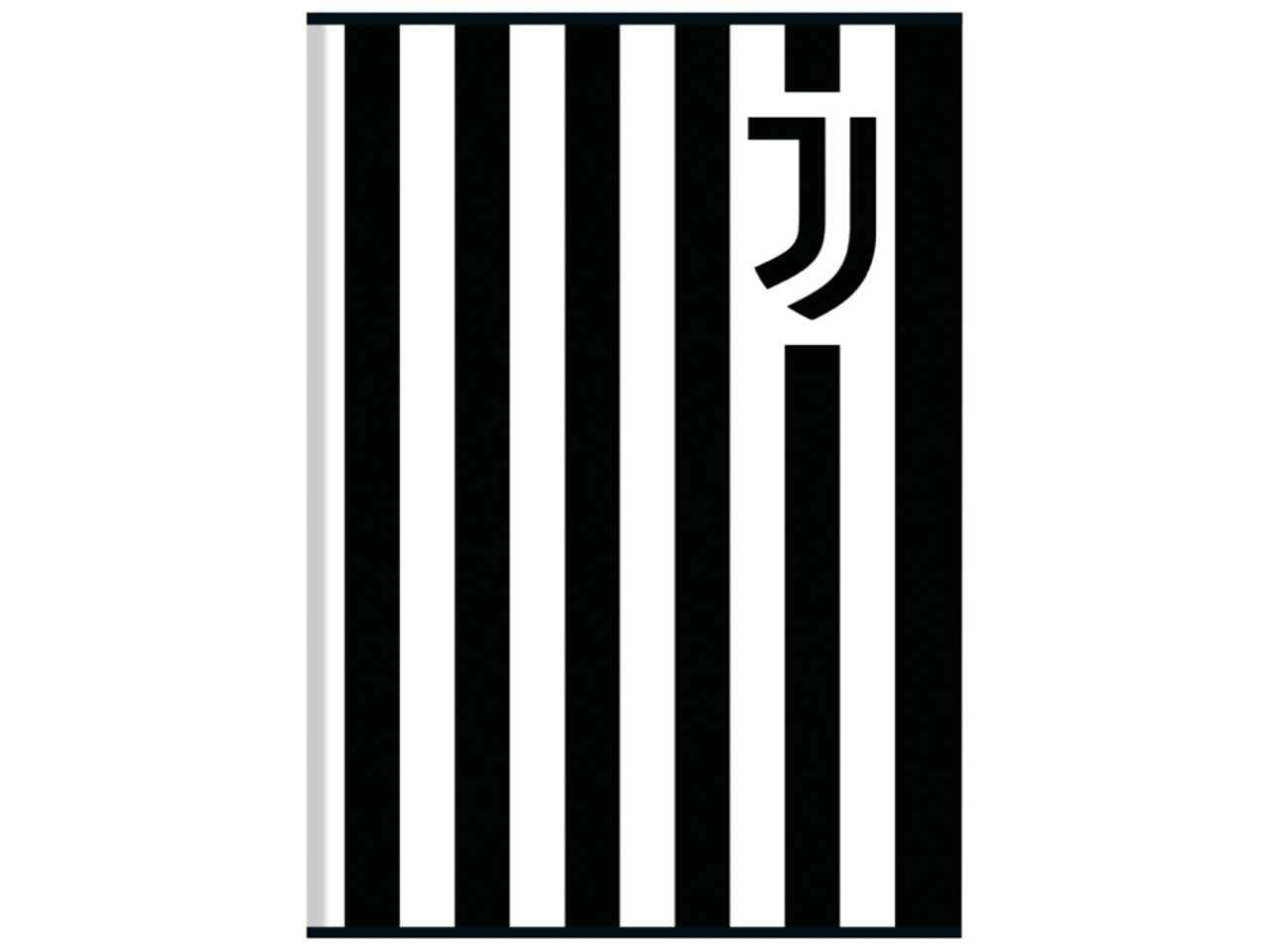 Quaderno juventus maxi A4 80gr fogli 80 rigatura A - la confezione comprende 10 quaderni - assortiti