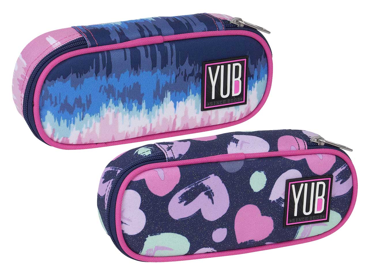 Yub girly pwr bustina round plus