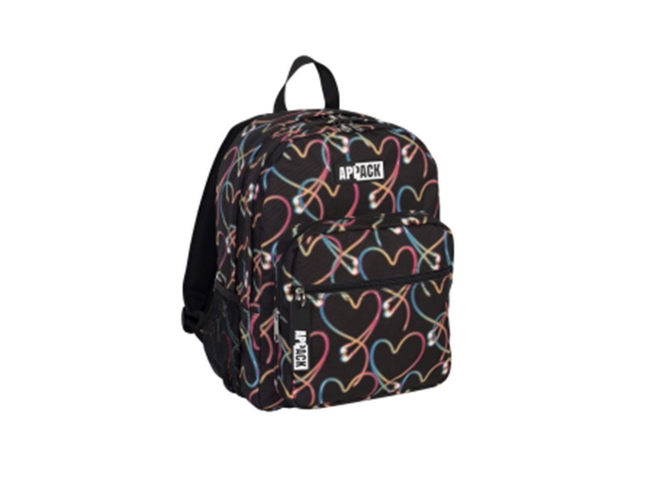Appack zaino con doppio scomparto