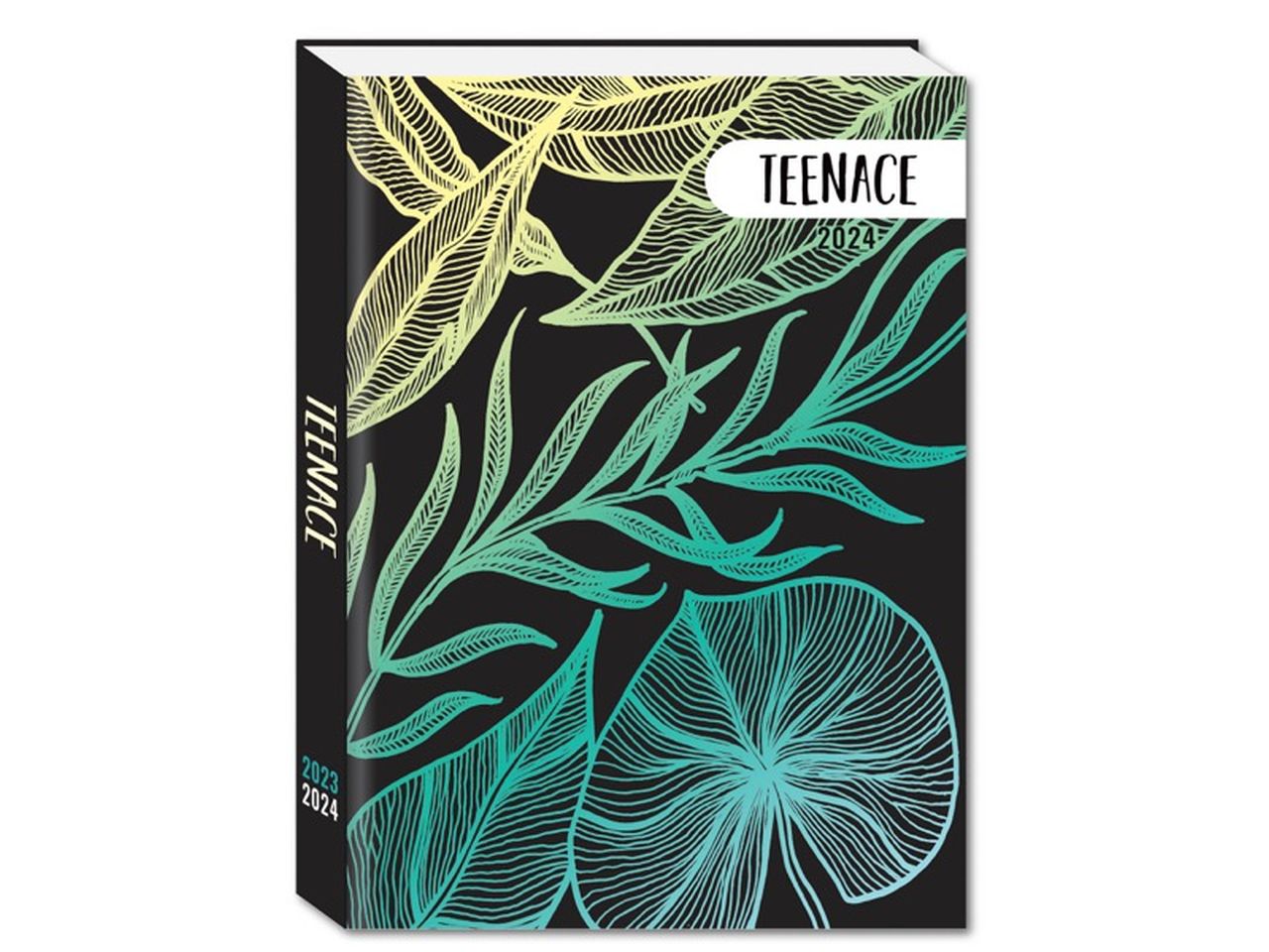 Teenace diario standard 12 mesi $