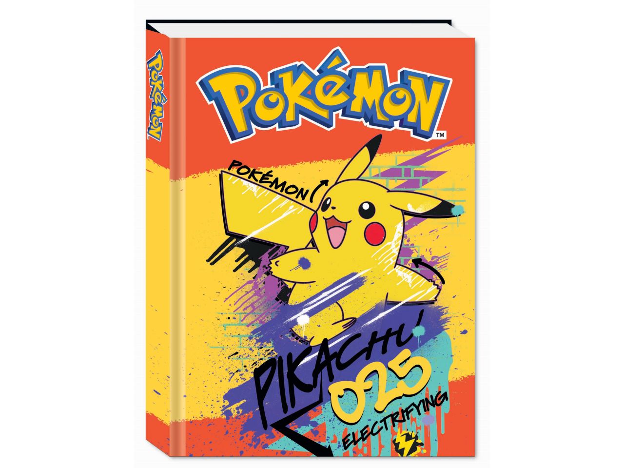 Pokémon diario agenda 10 mesi