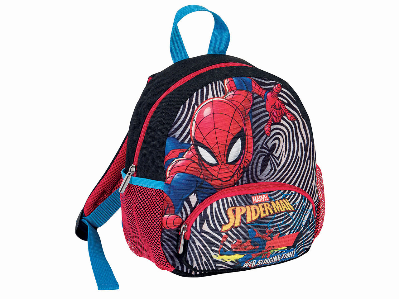 Spiderman zaino small the greatest hero $