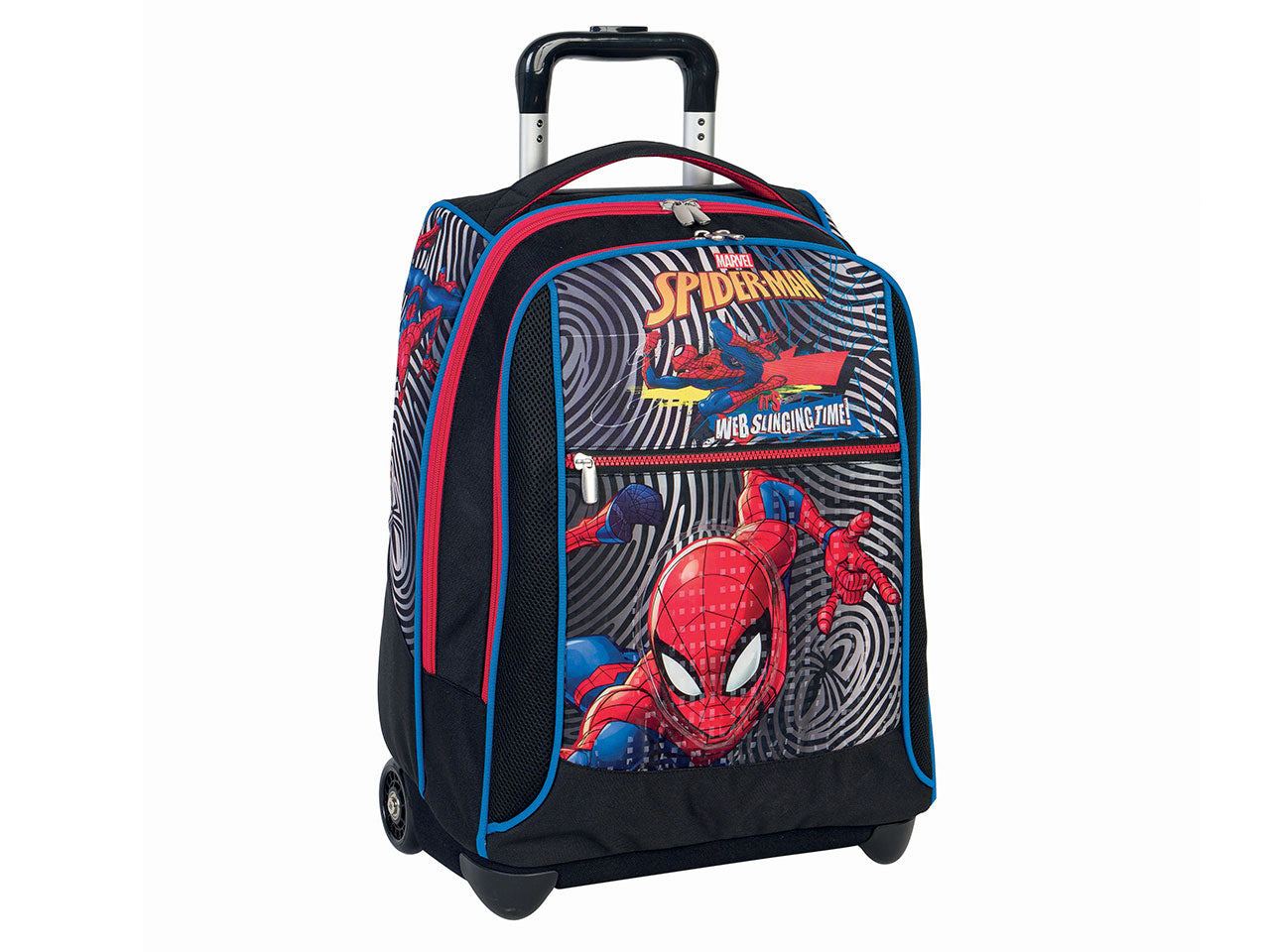 Spiderman big trolley the greatest hero