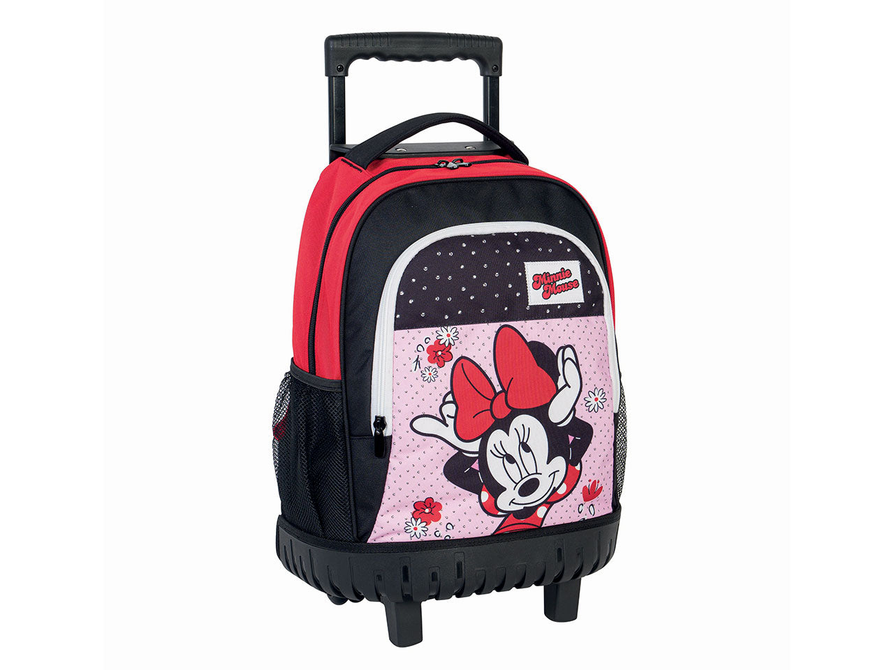 Minnie trolley m is for mouse