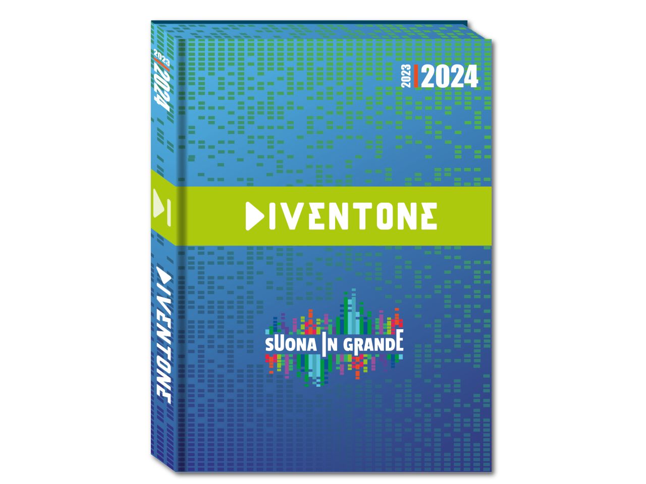 Diventone diario pocket 16 mesi special $