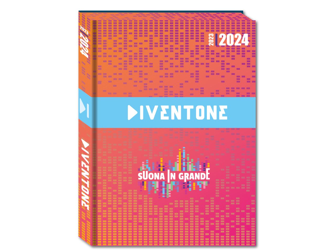Diventone diario pocket 16 mesi special $