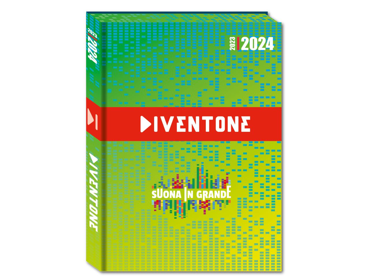 Diventone diario pocket 16 mesi special $