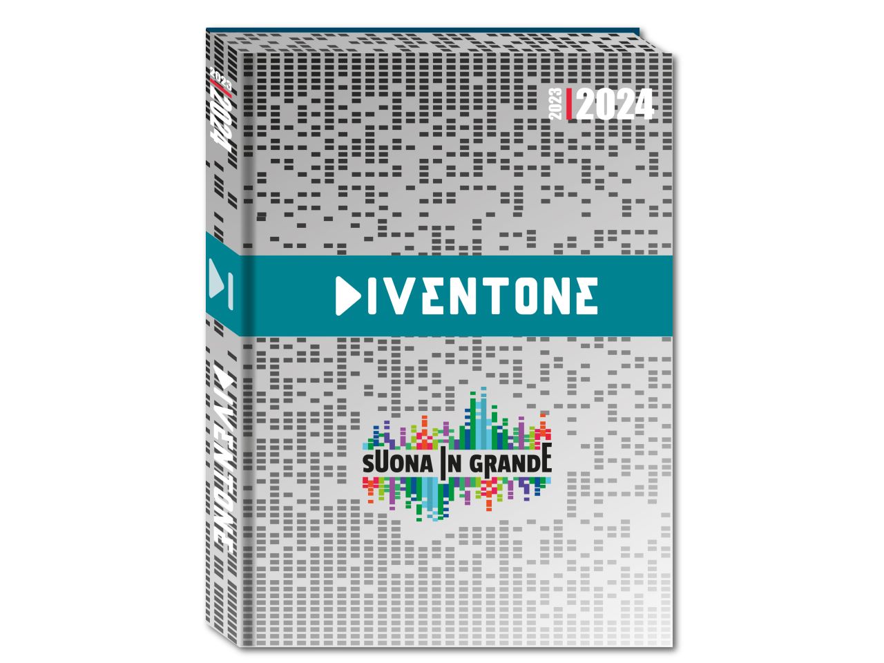 Diventone diario pocket 16 mesi special $