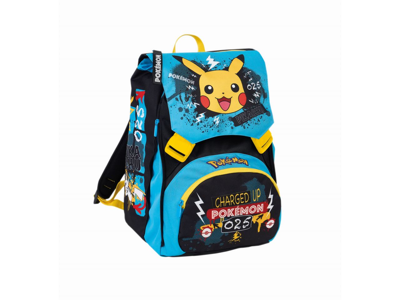 Pokémon zaino sdoppiabile big