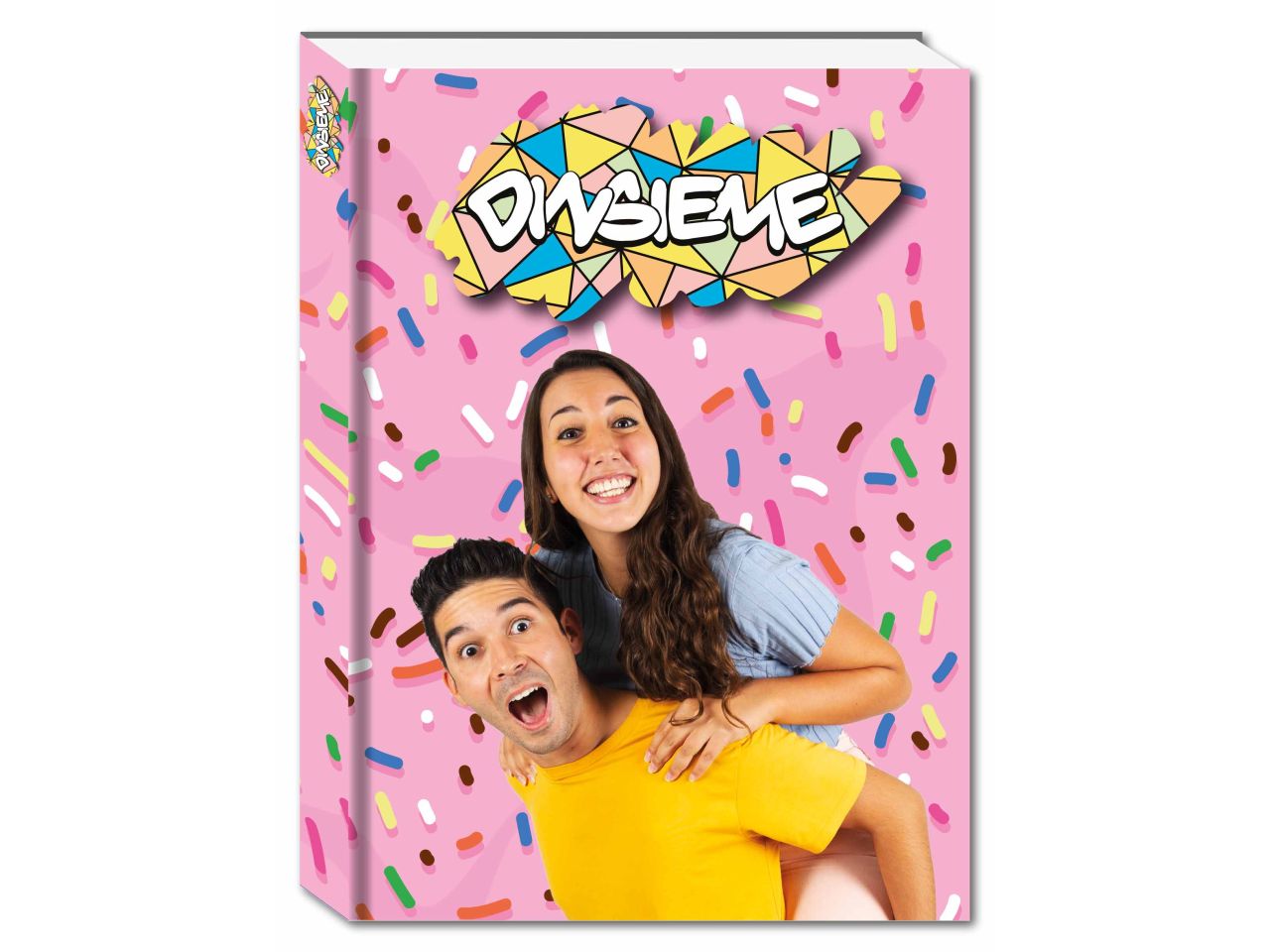 Dinsieme school diario agenda 10 mesi