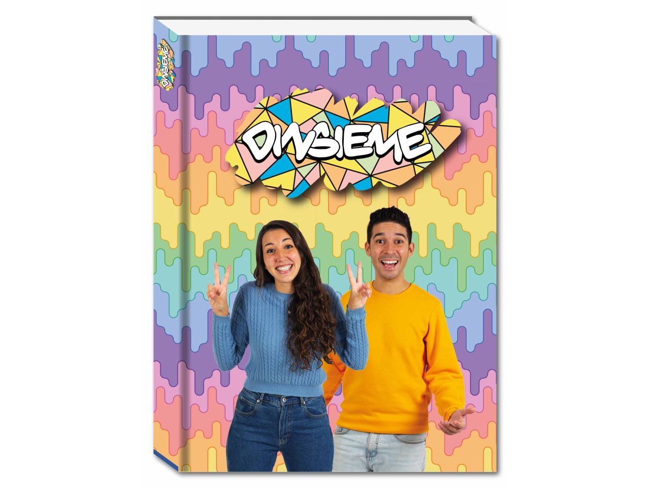 Dinsieme school diario agenda 10 mesi