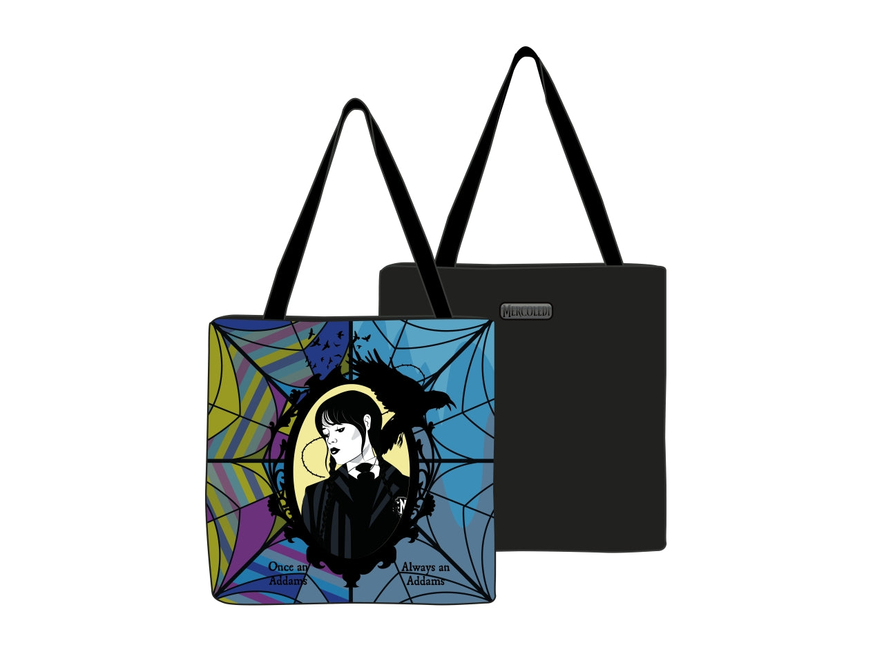 Shopper bag mercoledì