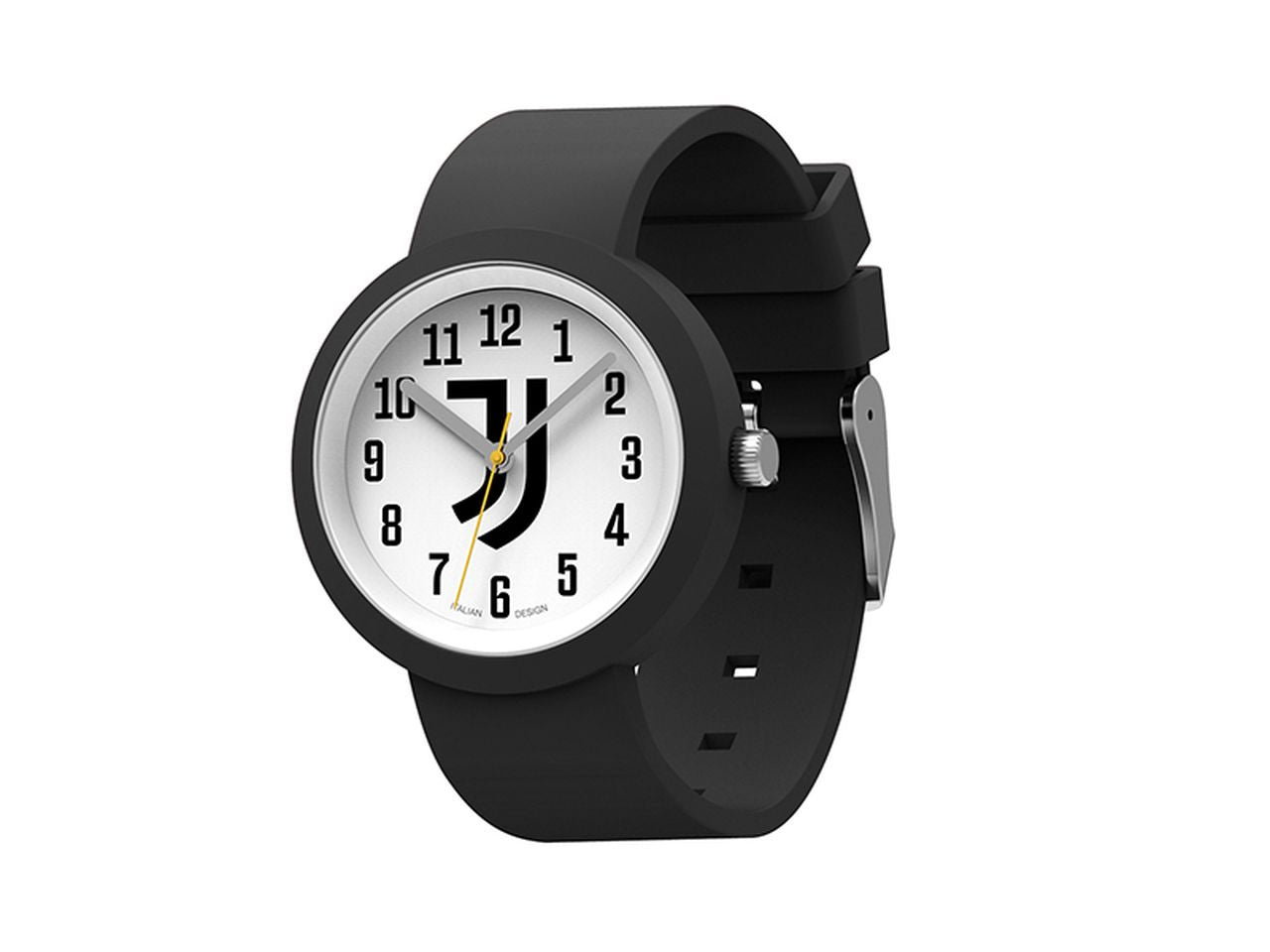 Juventus orologio analogico al quarzo con batteria inclusa